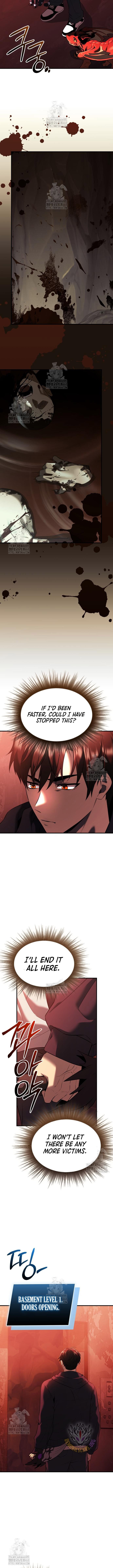 I Obtained A Mythic Item, Chapter 145 image 08